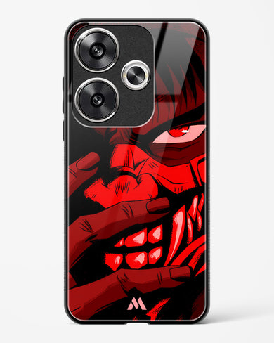 Ninja Kamui Glass Case Phone Cover (Xiaomi)