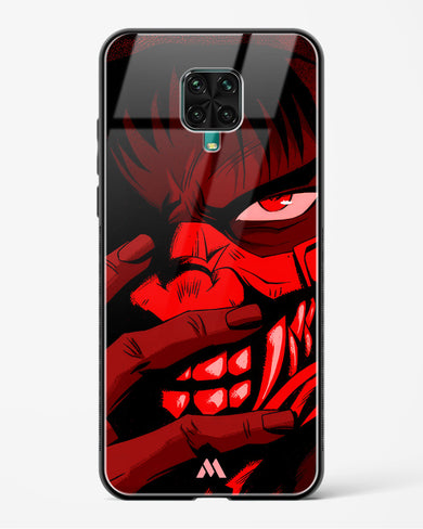 Ninja Kamui Glass Case Phone Cover (Xiaomi)