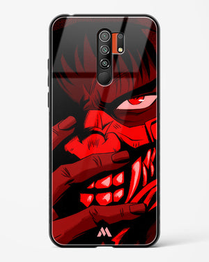 Ninja Kamui Glass Case Phone Cover (Xiaomi)