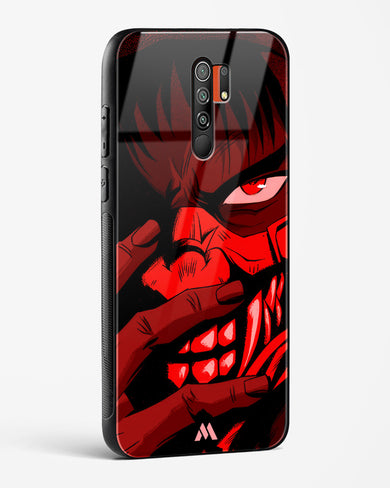 Ninja Kamui Glass Case Phone Cover (Xiaomi)