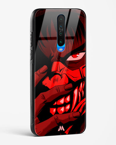 Ninja Kamui Glass Case Phone Cover (Xiaomi)