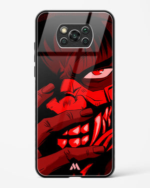 Ninja Kamui Glass Case Phone Cover (Xiaomi)