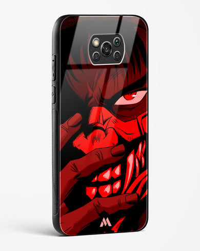 Ninja Kamui Glass Case Phone Cover (Xiaomi)