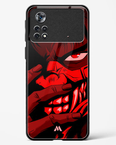 Ninja Kamui Glass Case Phone Cover (Xiaomi)