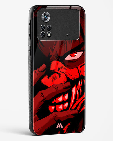 Ninja Kamui Glass Case Phone Cover (Xiaomi)