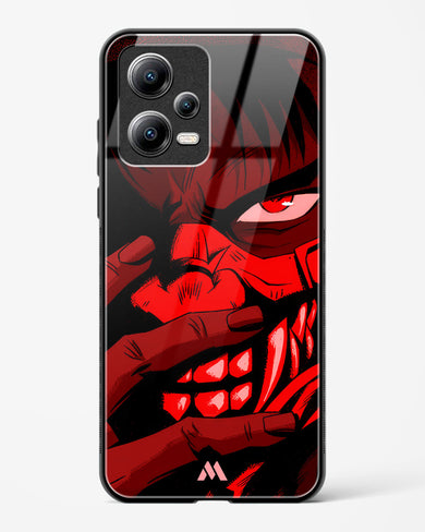 Ninja Kamui Glass Case Phone Cover (Xiaomi)