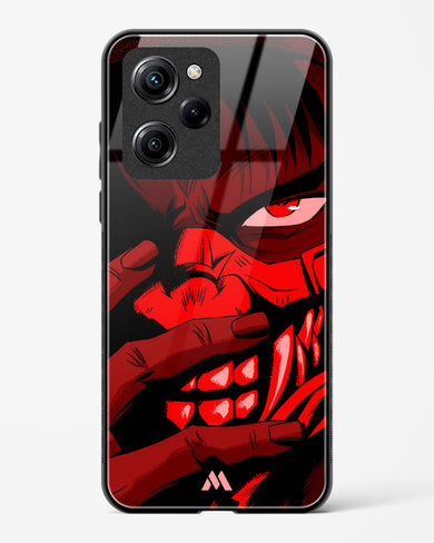 Ninja Kamui Glass Case Phone Cover (Xiaomi)