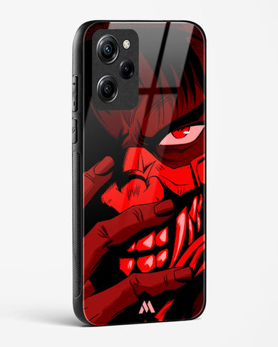 Ninja Kamui Glass Case Phone Cover (Xiaomi)