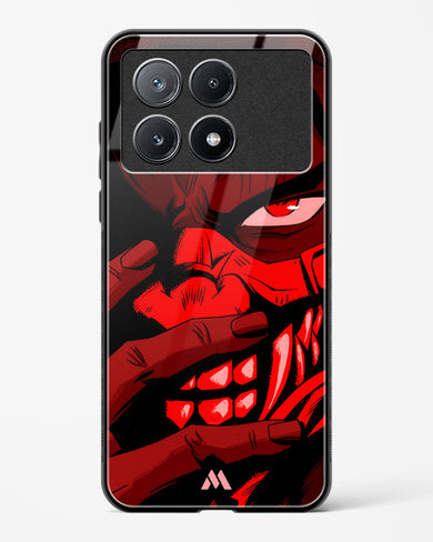 Ninja Kamui Glass Case Phone Cover (Xiaomi)