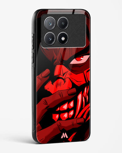 Ninja Kamui Glass Case Phone Cover (Xiaomi)