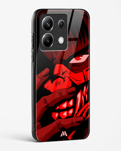 Ninja Kamui Glass Case Phone Cover (Xiaomi)