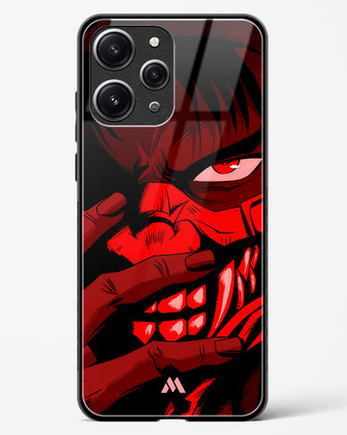 Ninja Kamui Glass Case Phone Cover (Xiaomi)