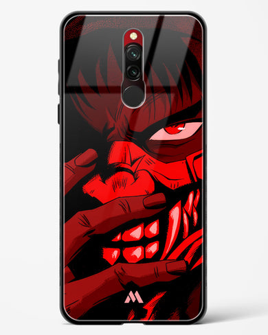 Ninja Kamui Glass Case Phone Cover (Xiaomi)