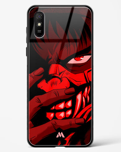 Ninja Kamui Glass Case Phone Cover (Xiaomi)