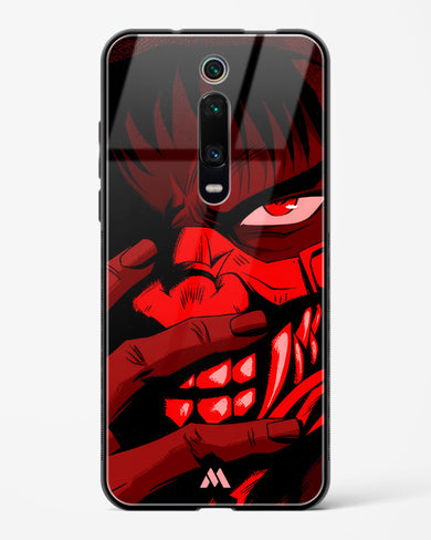 Ninja Kamui Glass Case Phone Cover (Xiaomi)