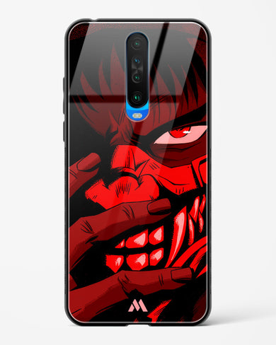 Ninja Kamui Glass Case Phone Cover (Xiaomi)