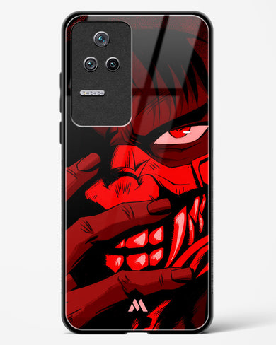 Ninja Kamui Glass Case Phone Cover (Xiaomi)