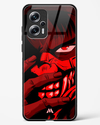 Ninja Kamui Glass Case Phone Cover (Xiaomi)