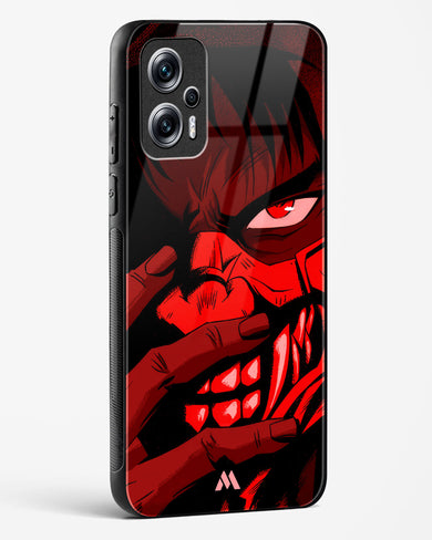 Ninja Kamui Glass Case Phone Cover (Xiaomi)