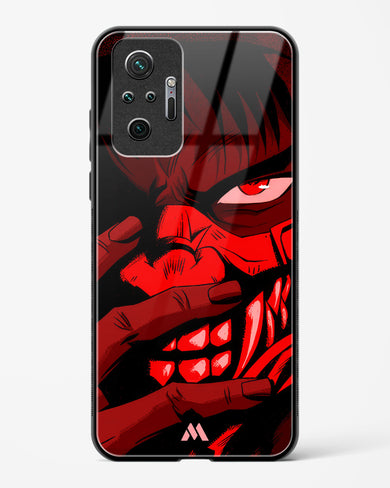 Ninja Kamui Glass Case Phone Cover (Xiaomi)