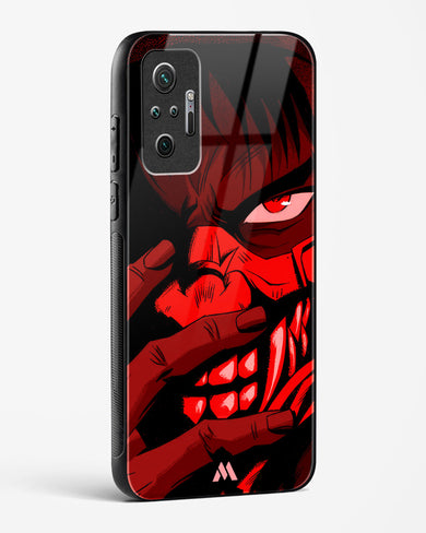 Ninja Kamui Glass Case Phone Cover (Xiaomi)