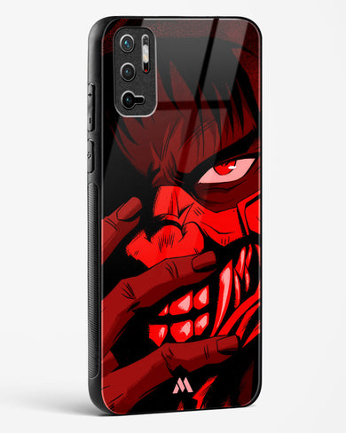 Ninja Kamui Glass Case Phone Cover (Xiaomi)