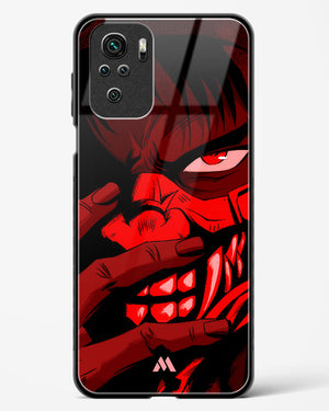 Ninja Kamui Glass Case Phone Cover (Xiaomi)