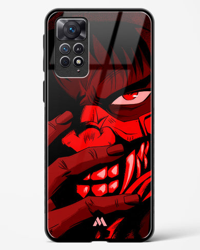 Ninja Kamui Glass Case Phone Cover (Xiaomi)