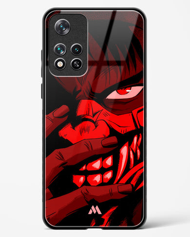 Ninja Kamui Glass Case Phone Cover (Xiaomi)