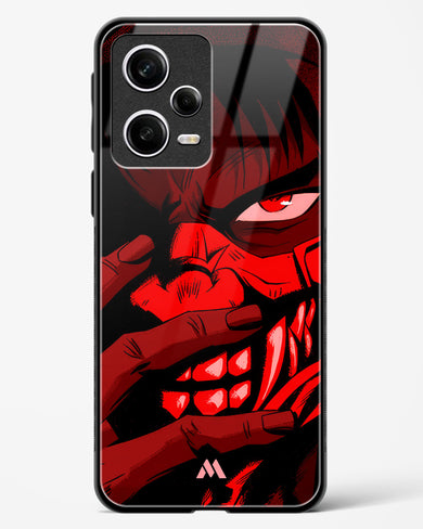 Ninja Kamui Glass Case Phone Cover (Xiaomi)