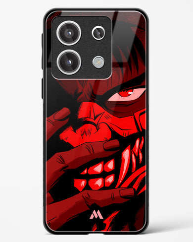 Ninja Kamui Glass Case Phone Cover (Xiaomi)