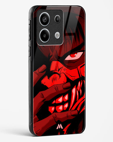 Ninja Kamui Glass Case Phone Cover (Xiaomi)