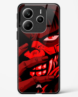 Ninja Kamui Glass Case Phone Cover (Xiaomi)