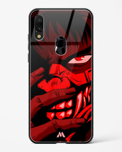 Ninja Kamui Glass Case Phone Cover (Xiaomi)