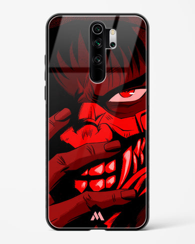 Ninja Kamui Glass Case Phone Cover (Xiaomi)