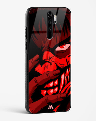 Ninja Kamui Glass Case Phone Cover (Xiaomi)