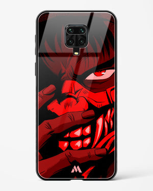 Ninja Kamui Glass Case Phone Cover (Xiaomi)