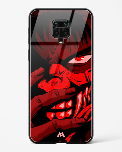 Ninja Kamui Glass Case Phone Cover (Xiaomi)