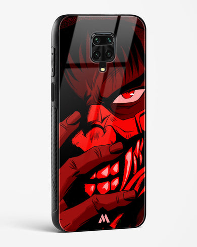 Ninja Kamui Glass Case Phone Cover (Xiaomi)