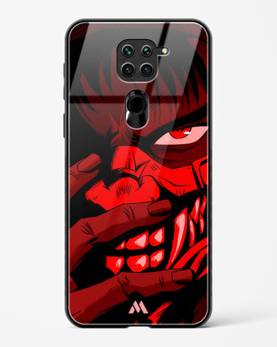 Ninja Kamui Glass Case Phone Cover (Xiaomi)