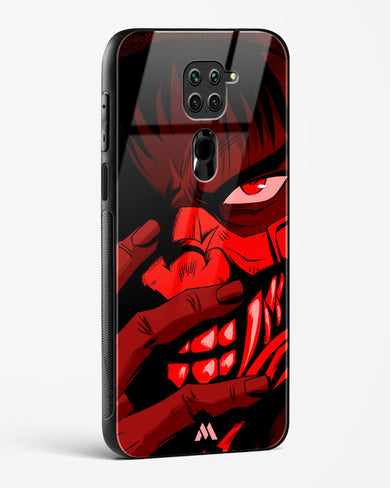 Ninja Kamui Glass Case Phone Cover (Xiaomi)