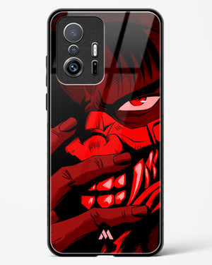 Ninja Kamui Glass Case Phone Cover (Xiaomi)