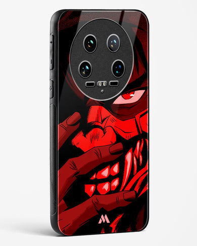 Ninja Kamui Glass Case Phone Cover (Xiaomi)