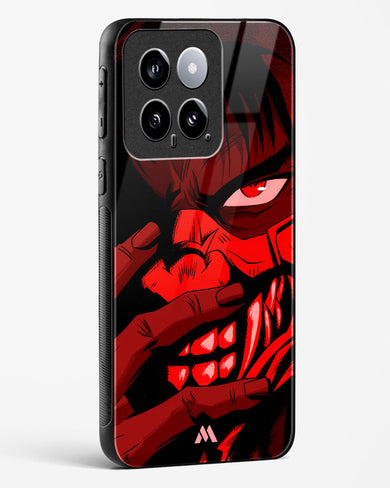 Ninja Kamui Glass Case Phone Cover (Xiaomi)