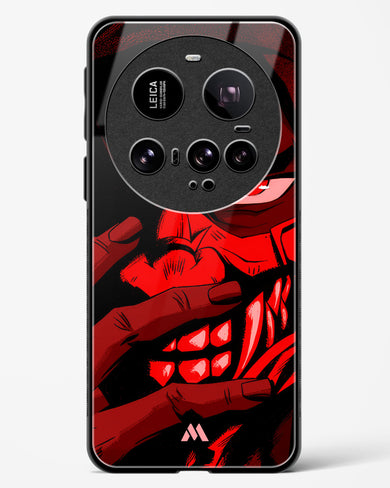 Ninja Kamui Glass Case Phone Cover (Xiaomi)