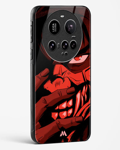 Ninja Kamui Glass Case Phone Cover (Xiaomi)