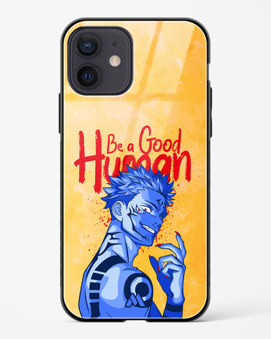 King of Curses Glass Case Phone Cover (Apple)