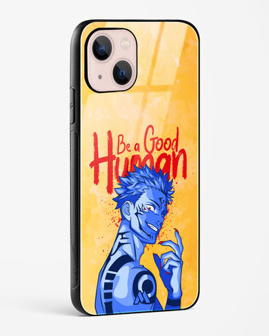 King of Curses Glass Case Phone Cover (Apple)