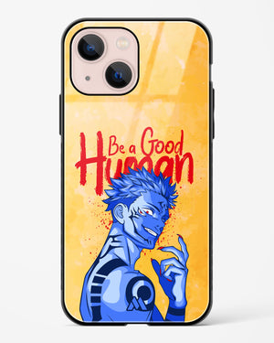 King of Curses Glass Case Phone Cover (Apple)