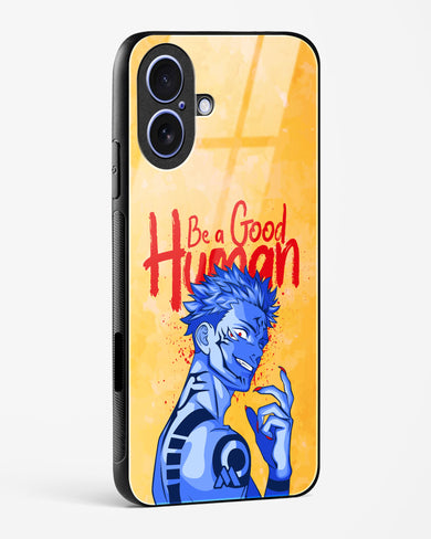 King of Curses Glass Case Phone Cover (Apple)